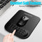 MOUSE PAD GEL NEGRO ERGONOMICO
