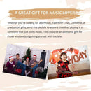 UKULELE COLOR MARRON ADM