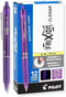 BOLIGRAFO PILOT FRIXION BORRABLE PUNTA FINA 0.7mm VIOLETA DOCENA