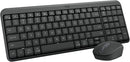 TECLADO DE COMPUTADORA Y MOUSE INHALAMBRICO COMBO LOGITECH MK250