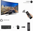 CONTROL REMOTO UNIVERSAL AIR MOUSE MX3 CON MINI TECLADO