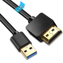 CABLE ADAPTADOR USB 3 A HDMI