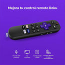CONTROL REMOTO POR VOZ ROKU