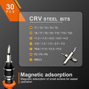 DESTORNILLADORES DE PRECISION SET-38 PIEZAS JOREST