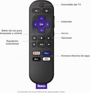CONTROL REMOTO POR VOZ ROKU