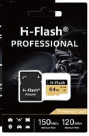 TARJETA DE MEMORIA TF DE 64GB CON ADAPTER