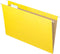 HANGING FOLDER TAMAÑO LEGAL CJ-25 COLOR AMARILLO PENDAFLEX-TOPS