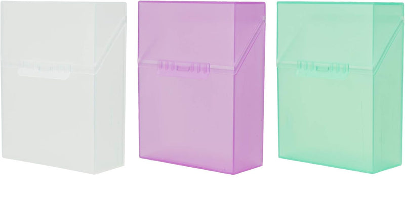 CAJA PARA CRAYOLAS 3" X 4" DE COLORES SURTIDOS LOCKERMATE