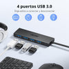 HUB USB 3.0 A 4 PUERTOS USB 3.0  Y 1 USB-C ACER ODK350