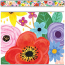 FRISOS BORDE RECTO WILDFLOWERS 35' TEACHER CREATED