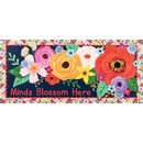 FRISOS BORDE RECTO WILDFLOWERS 35' TEACHER CREATED