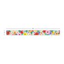 FRISOS BORDE RECTO WILDFLOWERS 35' TEACHER CREATED