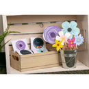 DECORACION FLORES (WILDFLOWERS) ACCENTS PQ-60 TEACHER CREATED