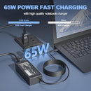 POWER SUPPLY USB-C PARA LAPTOP 65 WATTS