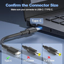 POWER SUPPLY USB-C PARA LAPTOP 65 WATTS