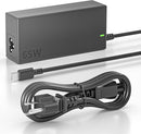 POWER SUPPLY USB-C PARA LAPTOP 65 WATTS
