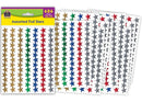 STICKERS DE ESTRELLAS EN ALUMINIO PQ-686 TEACHER CREATED