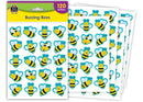 STICKERS ABEJAS (BUZZING BEES) PQ-120 TEACHER CREATED