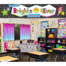 DECORACION CARITAS ALEGRES (SMILEY FACES) MINI ACCENTS PQ-36 TEACHER CREATED