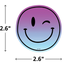 DECORACION CARITAS ALEGRES (SMILEY FACES) MINI ACCENTS PQ-36 TEACHER CREATED
