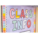 FRISOS BORDE DIE CUT COOL FOR SCHOOL PENCILS 35' TEACHER CREATED