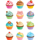 DECORACION CUPCAKES MINI ACCENTS PQ-36 TEACHER CREATED