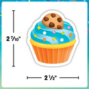 DECORACION CUPCAKES MINI ACCENTS PQ-36 TEACHER CREATED