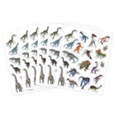 STICKERS DE DINOSAURIOS PQ-120 TEACHER CREATED