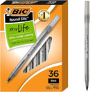 BOLIGRAFO BIC EN NEGRO PQ-36
