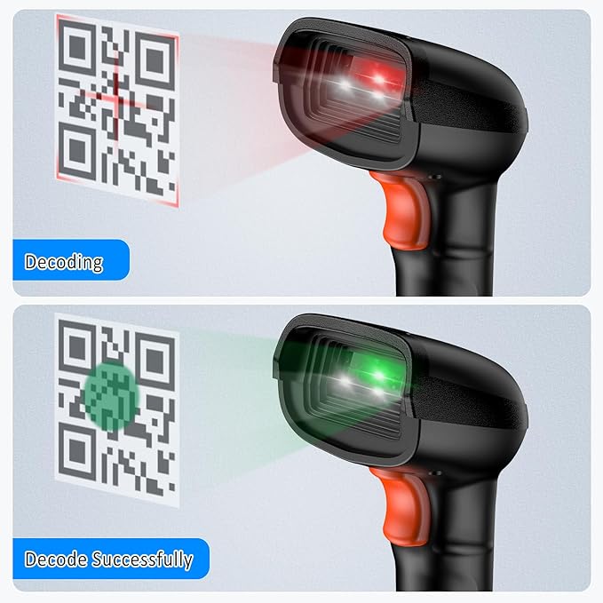 ESCANER DE CODIGOS DE BARRA SYMCODE