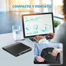 POP-UP MOBILE EXTERNAL DVD-RW