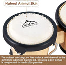 MINI BONGO EASTROCK MODELO 34ES COLOR NATURAL PARA NIÑOS