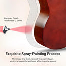 UKULELE COLOR MARRON ADM