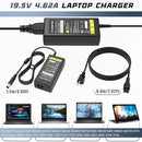 POWER SUPPLY PARA LAPTOP 19V 90 WATTS