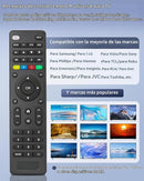 CONTROL DE TV UNIVERSAL NUTESERK