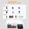LECTOR DE TARJETAS DE MEMORIA Y CAMARA PARA IPHONE Y IPAD