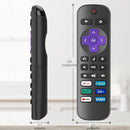 CONTROL REMOTO DE REPUESTO SOLO PARA ROKU TV