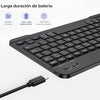 TECLADO BLUETOOTH PARA TABLETA EM003 COLOR NEGRO