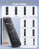 CONTROL DE TV UNIVERSAL NUTESERK