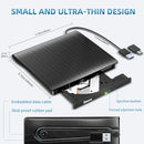 POP-UP MOBILE EXTERNAL DVD-RW