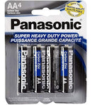 BATERIA AA PQ-4 PANASONIC