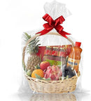 BOLSAS DE REGALO TRANSPARENTES, 5 UNIDADES DE 24 X 30 PULGADAS