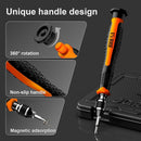 DESTORNILLADORES DE PRECISION SET-38 PIEZAS JOREST