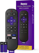 CONTROL REMOTO POR VOZ ROKU