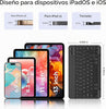 TECLADO BLUETOOTH PARA TABLETA EM003 COLOR NEGRO