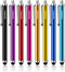LAPIZ DIGITAL PARA PANTALLA TACTIL COLORES SURTIDOS