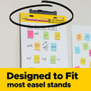 ROTAFOLIOS ADHESIVO 25" X 30" DE 30 HOJAS POST-IT