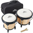 MINI BONGO EASTROCK MODELO 34ES COLOR NATURAL PARA NIÑOS