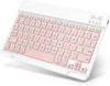TECLADO BLUETOOTH PARA TABLETA EM003 COLOR ROSA