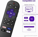 CONTROL REMOTO POR VOZ ROKU